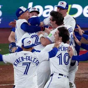 Ricky Romero on the Blue Jays' World Series Berth