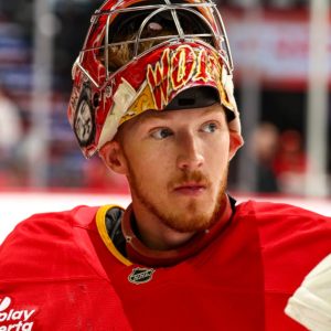 Can Dustin Wolf Be a Vezina Candidate?