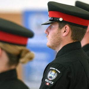 The Police Have To Be Jays Fans!!