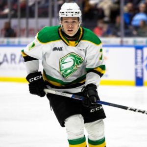 Easton Leaves London Song