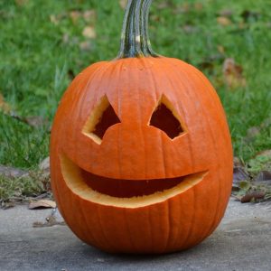 How To Keep Your Pumpkin From Rotting