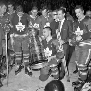 Leafs Win The Cup