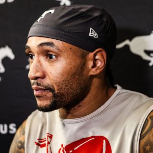 Stamps Prepare for the Playoffs!