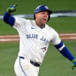 George Springer's Home Run is Even Better in French