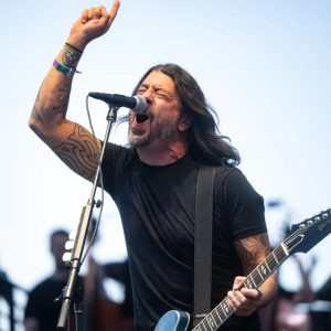 Foo Fighters Have Announcement