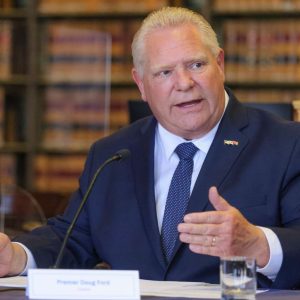 Doug Ford vs The Scalpers
