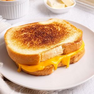 Grilled Cheese Stoners