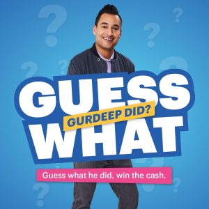 Robby Correctly Guessed What Gurdeep Did for $1,100!