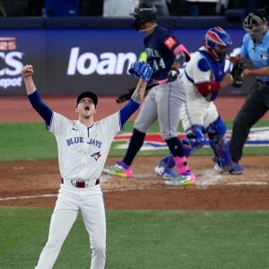 Moments from Game Seven