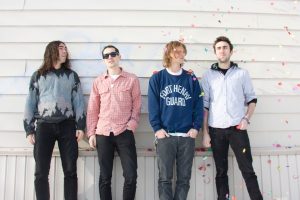 Win Tickets to the Super-SONiC Session with Hollerado!