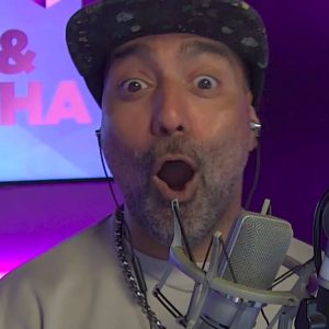 R&M HELLUVA STORY - Man Tells Story About Getting Shot in the Head!