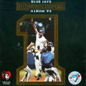 The Blue Jays have an Album?!?