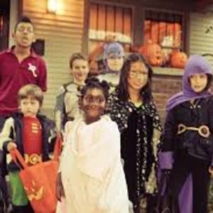 How old is too old to Trick or Treat?