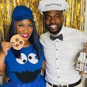 Can you do a couples' costume with not-your-partner?
