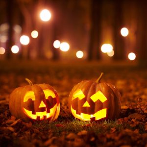 Roz & Mocha's Halloween Radio Drama