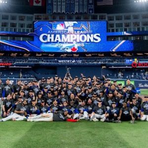 Our 10-Year-Old Jays Reporter Reacts to Game 7!