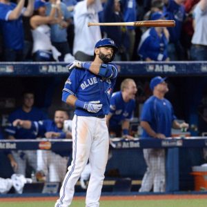 Blue Jays Postseason Memories with Jose Bautista