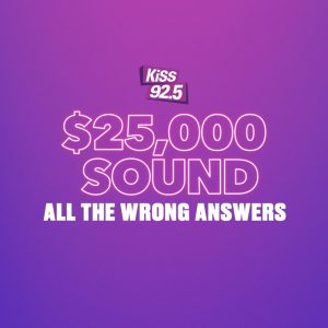 The KiSS $25,000 Sound - Full List of the Wrong Guesses!