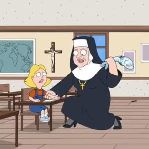Being Left Handed Was A Sin