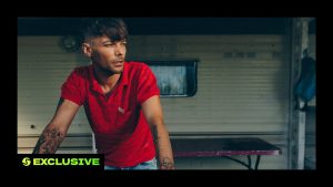 Louis Tomlinson Interview