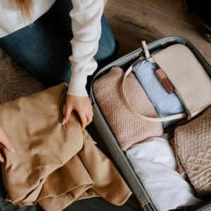 Packing Anxiety