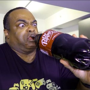 Dr. Pepper Makes You Bald