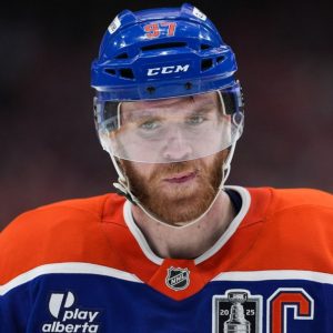 Reaction to Connor McDavid's Extension in Edmonton