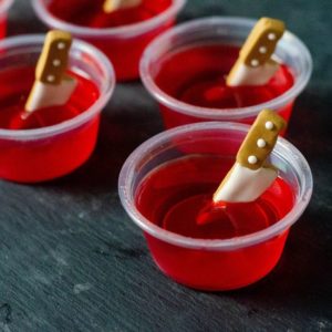 Joe's Halloween Shots