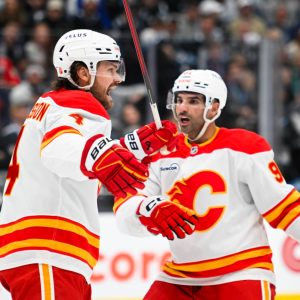 Pat Steinberg on The Flames Early Season Woes