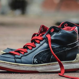 PJ's shoes smell...but it's NOT what you think!!