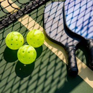 Pickleball Injuries on the Rise
