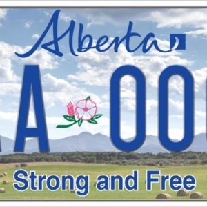 Missed Opportunities For The New Alberta Plates