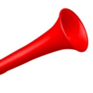 The Football Horn