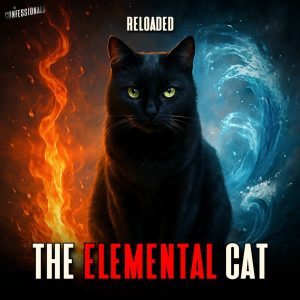 RELOADED | 321: The Elemental Cat