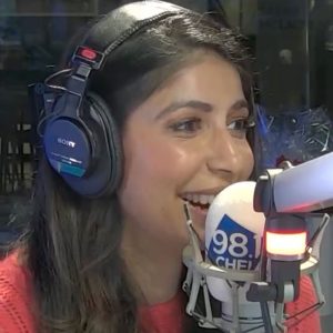 Pooja’s Daughter Sia Is Always Listening…