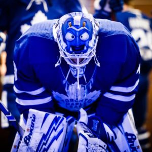 Goalies Are Mad