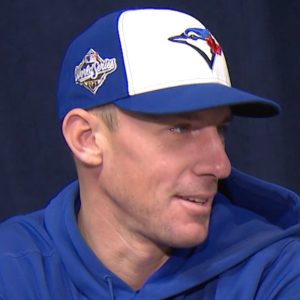 Ep 611 - Chris Bassitt at Jays' Media Day