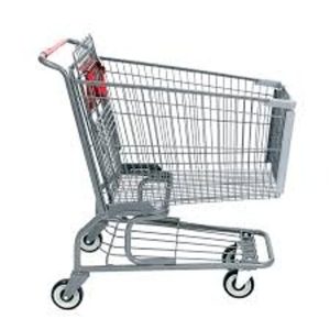 Shocking Shopping Carts