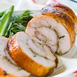 Rolled Turkey