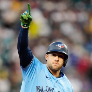 George Springer Returns! What Does it Mean For Bo?