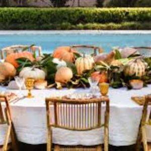 Reshel Brings A Lot To The Table This Thanksgiving
