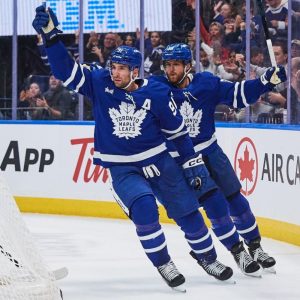 Leafs' Lessons From the Jays