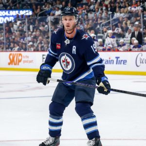 What is Jonathan Toews' Ceiling in Winnipeg?