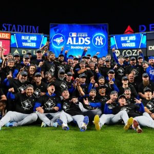ALDS Series Takeaways with Ben Nicholson-Smith