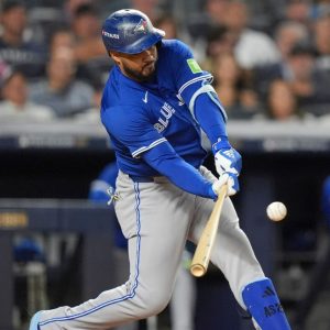 BNS on the Jays' Game 1 Offensive Drought