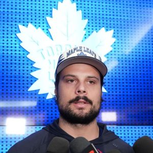 Tempering Expectations for Auston Matthews in 2025-26