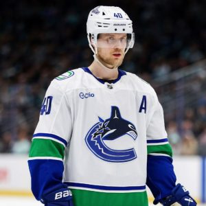 Elias Pettersson's Outlook This Season