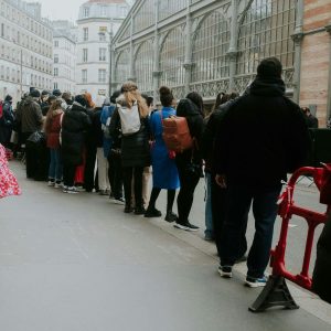 Remember when waiting in line would get you AMAZING tickets?