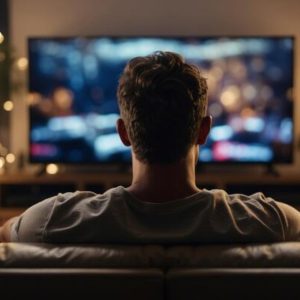 Watching TV at 1.25 Speed