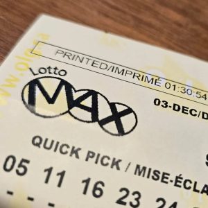 Scared to Win the Lottery